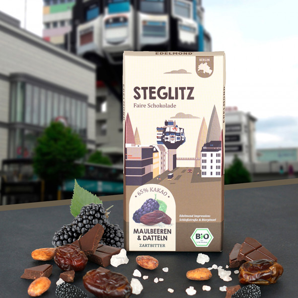 Steglitz Berlin Schokolade, Bio & Fair
