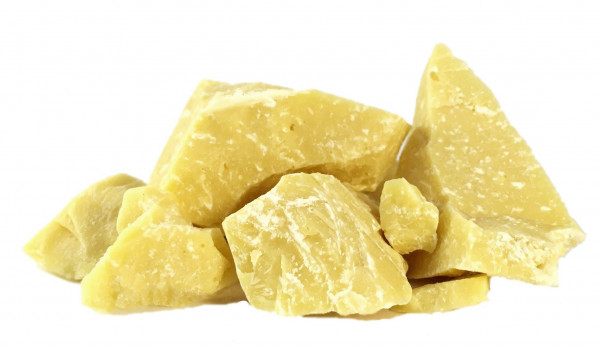 Produktfoto Kakaobutter, nicht desodoriert