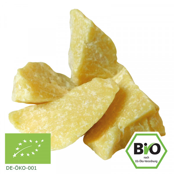 Produktfoto 100% Bio Kakaobutter