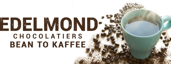 Edelmond Chocolatiers GmbH - Kaffee
