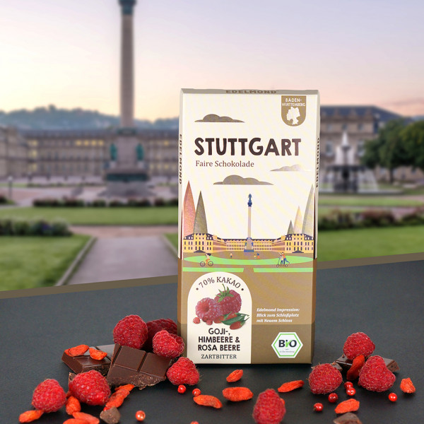 Stuttgart Fairtrade Schokolade, Bio