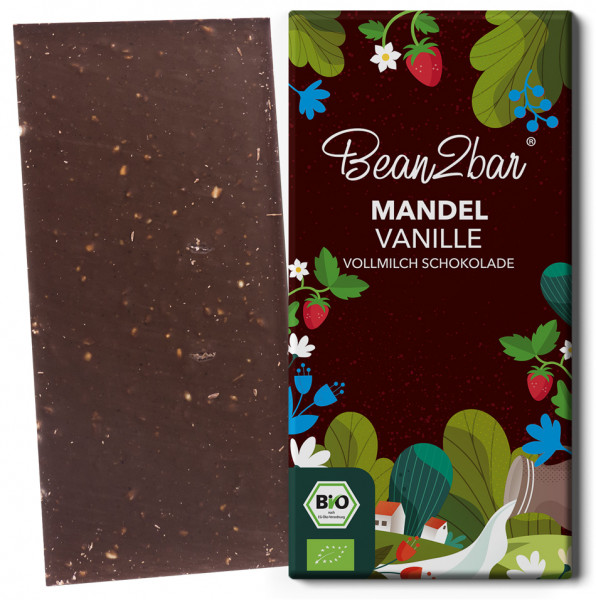 Mandel & Vanille, Bio
