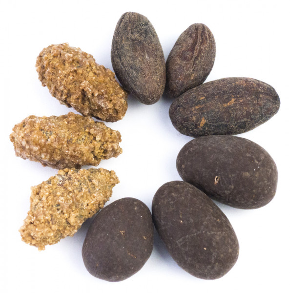 Grand Cru Kakaobohnen, 3 Variationen, Bio