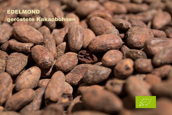 100% Kakaobohnen Schokolade, Extra Bitter, Bio