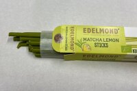 Matcha Lemon Vegane Bio Sticks 90g