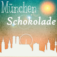München Fair-Trade: 25 Tafeln Schokolade 1,93 kg. Bio