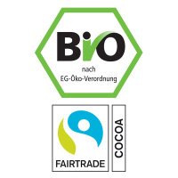 Köln Bio und Fair Stadt-Schokolade, Bio