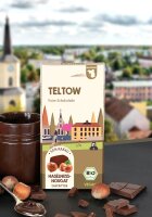 Teltow Berlin Schokolade, Bio & Fair 75g