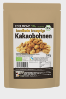 Kandierte Edel-Kakaobohnen, Bio Fairtrade