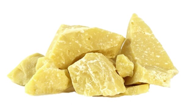 Kakaobutter nicht desodoriert - Roh, Bio