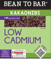 LOW CADMIUM Rohe Nibs 450 g