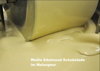 Gesalzene Pistazie, Weiße Schokolade, Bio+Fair