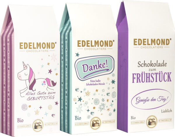 Geschenk Drops 3er Sortiment