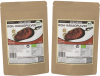 Rohes Edel Kakaopulver, Bio 1A RAW - 1kg